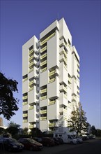 Apartment block in Kurt-Schumacher-Strasse