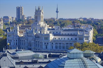 Palacio de Cibeles