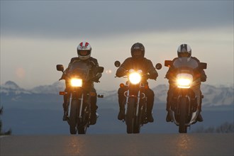 Yamaha XJ motorcycles