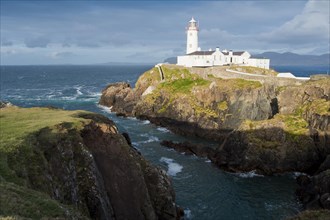 Lighthouse Fannad Head