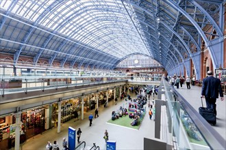 St. Pancras Station