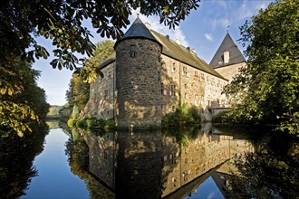 Haus Kemnade moated castle
