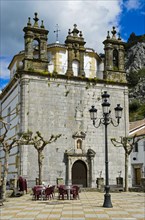 Church of Nuestra Senora de la Aurora
