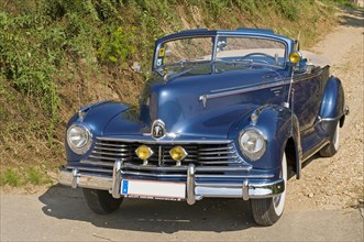 Hudson Commodore Convertible