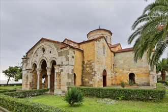 Former Byzantine Hagia Sophia or Ayasofya monastery church