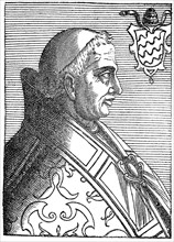 Pope Martin V or Martinus V