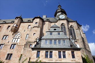 Marburger Schloss castle