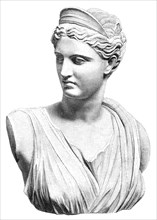 Artemis or Diana of Versailles