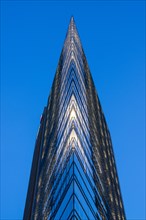 Renzo Piano high-rise building