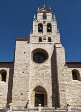 Church of San Lesmes