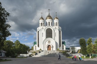 Russian Orthodox Cathedral of Christ the Saviour