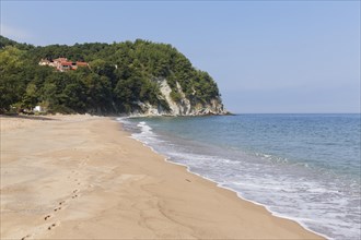 Beach in Kapisuyu