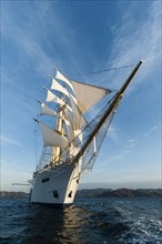 Star Flyer sailing cruise ship