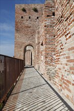 City wall of Cittadella