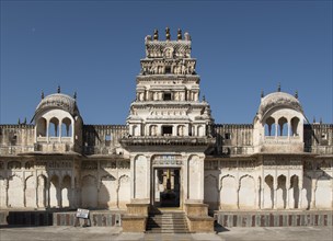 Old Rangji temple