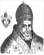 Pope Urban VIII or Urbanus VIII