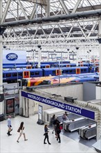 Waterloo Railway Station