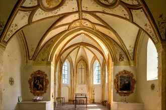 Walburgiskapelle chapel