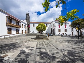 Convento de San Francisco monastery and museum