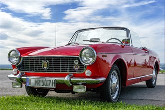 Vintage 1500 FIAT Spider