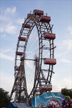 Vienna Giant Ferris Wheel at the Prater