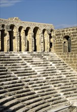 Ancient theater of Aspendos