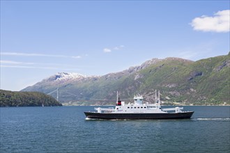 Fjord 1 ferry Sognefjord