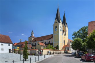 Kloster Indersdorf monastery