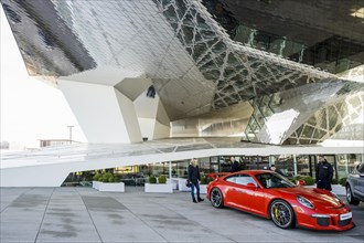 Porsche Museum