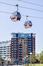 Emirates Air Line cable car