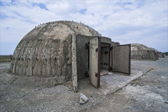 Bunker system