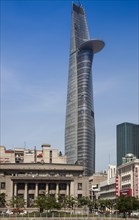 Bitexo Financial Tower