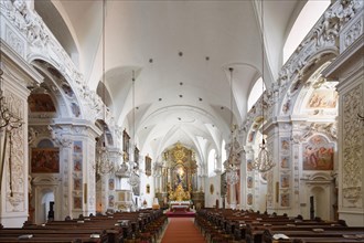 Pilgrimage church Basilica Maria Loretto