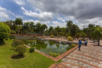Jardin Botanico National Dr. Rafael Maria Moscoso