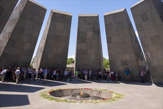 Genocide Memorial Zizernakaberd