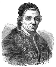 Pope Clement XIV or Clemens XIV