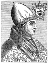 Pope Gregory IX or Gregorius IX