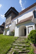 Fortified Saxonian church