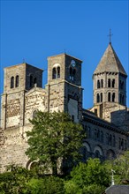Romanesque church of Saint-Nectaire