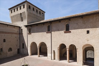 Castello di Torrechiara