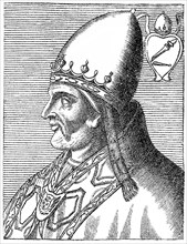 Pope Symmachus