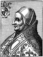 Pope Adrian VI or Hadrianus VI