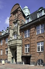Buxtehude town hall