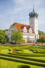 Delitzsch Castle