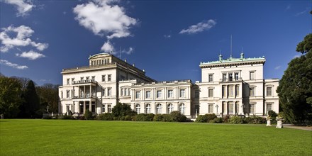 Villa Hugel mansion