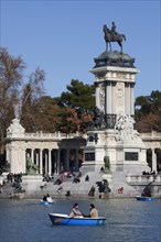 Monument to Alfonso XII.