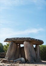 Prehistoric remains of Cauria