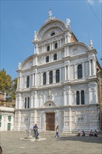 San Zaccaria church