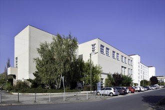Main building of the college of fine arts