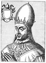 Pope Constantine or Constantinus